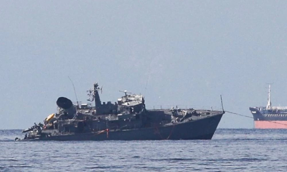 «Καλλιστώ»: Αλκοτέστ στους υπεύθυνους των πλοίων -Τι αναφέρει το Λιμενικό